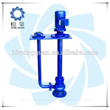 High quality non-clog sewage stainless steel impeller submersible pump